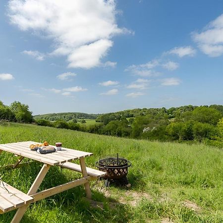 Secluded Offgrid Cabin W/ Sunset View & Fireplace カンタベリー エクステリア 写真