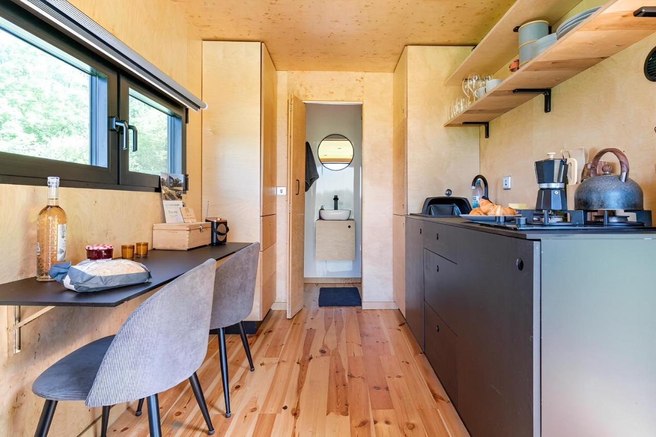 Secluded Offgrid Cabin W/ Sunset View & Fireplace カンタベリー エクステリア 写真